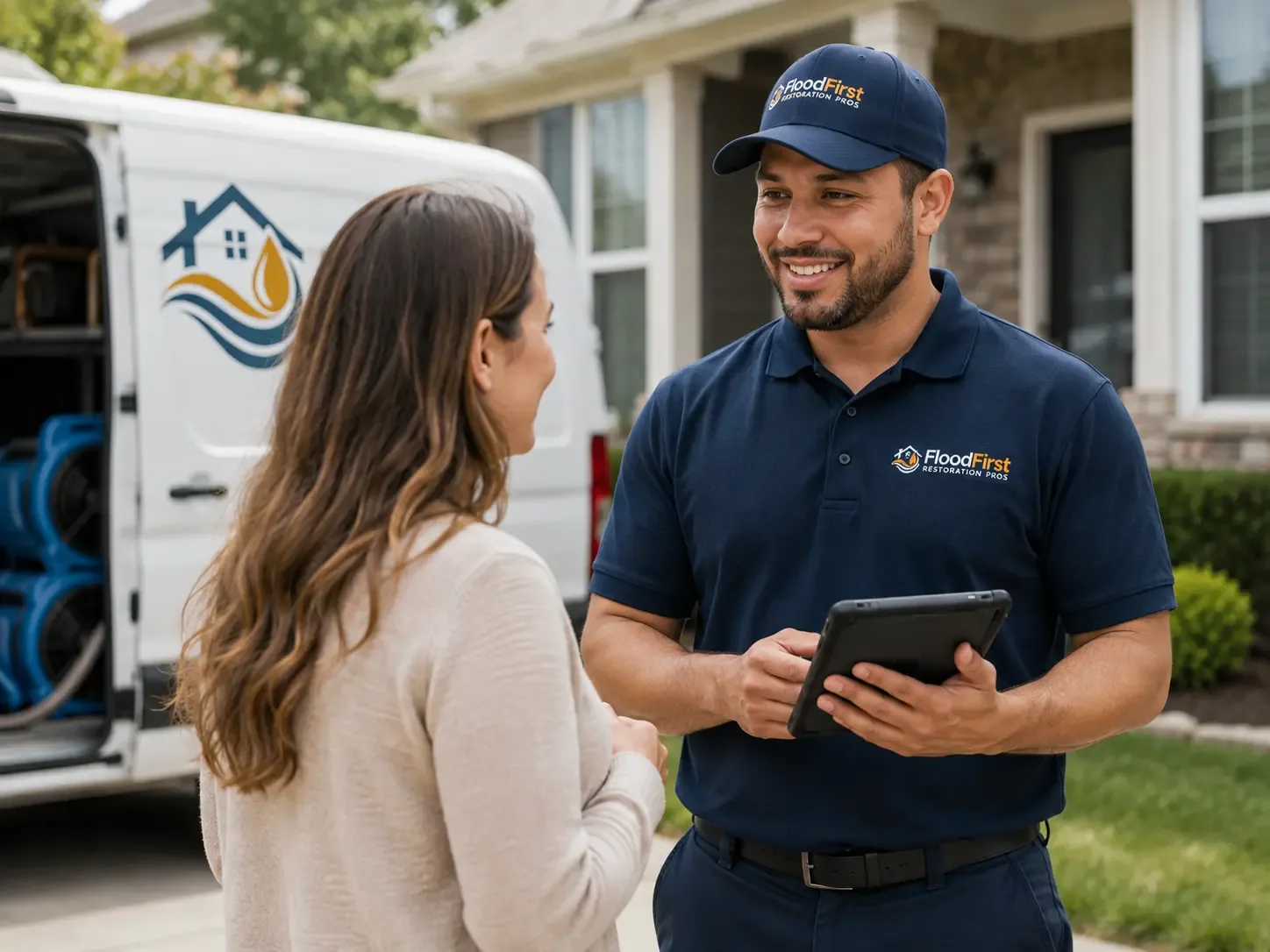 Flood Damage Restoration Berkeley Springs, WV FAQs